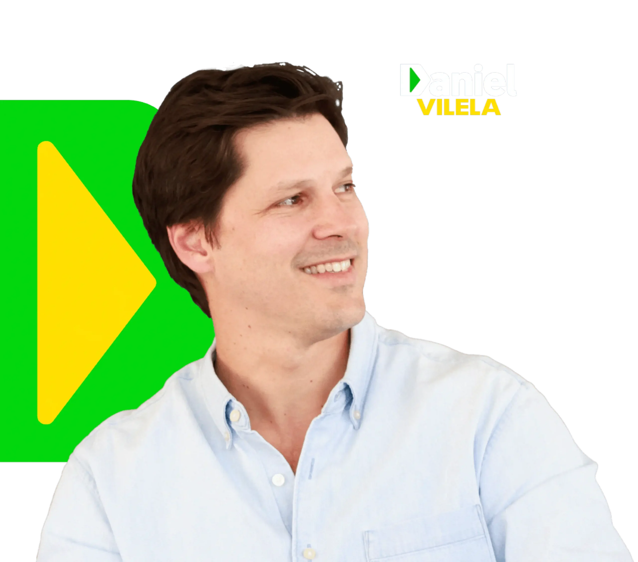 Daniel Vilela - padrão de imagem institucional.