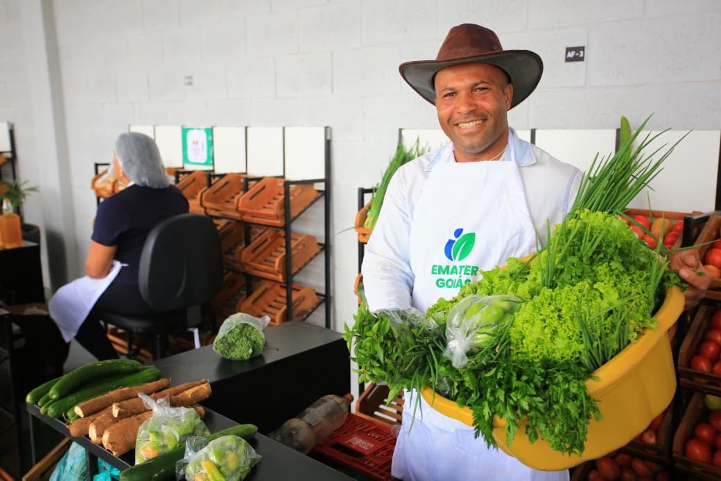 “O novo Mercadão de Águas Lindas é um marco para o Entorno”, afirma Daniel Vilela