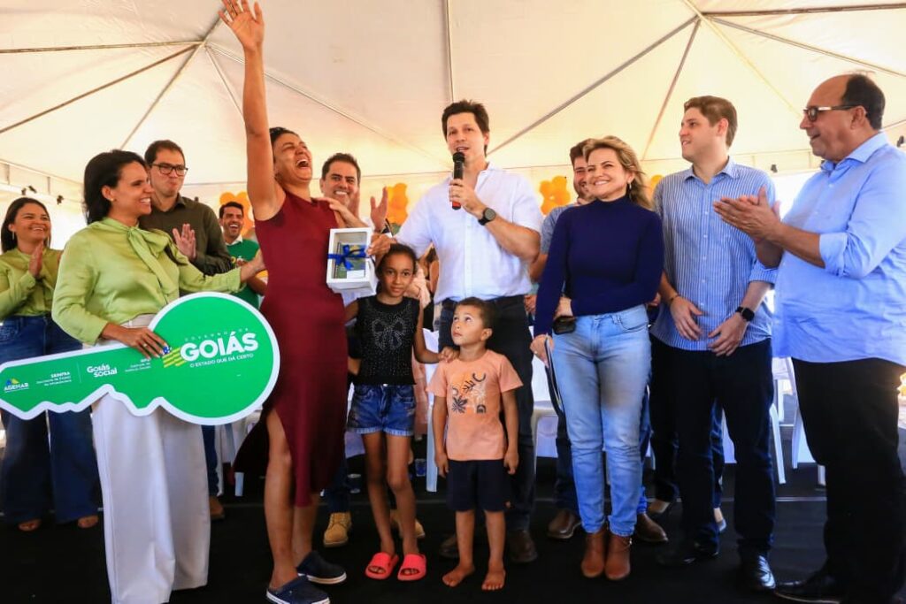 Evento Goiás Social em Vale do Araguaia