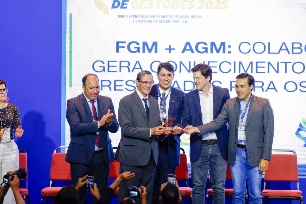 Daniel Vilela ressalta importância da troca de experiências e parceria com municípios durante Encontro Anual de Gestores