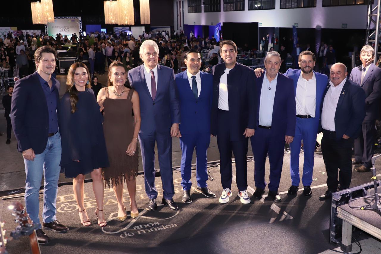 “Sucesso de Goiás tem a marca dos melhores prefeitos”, diz Daniel Vilela em confraternização da AGM e FGM