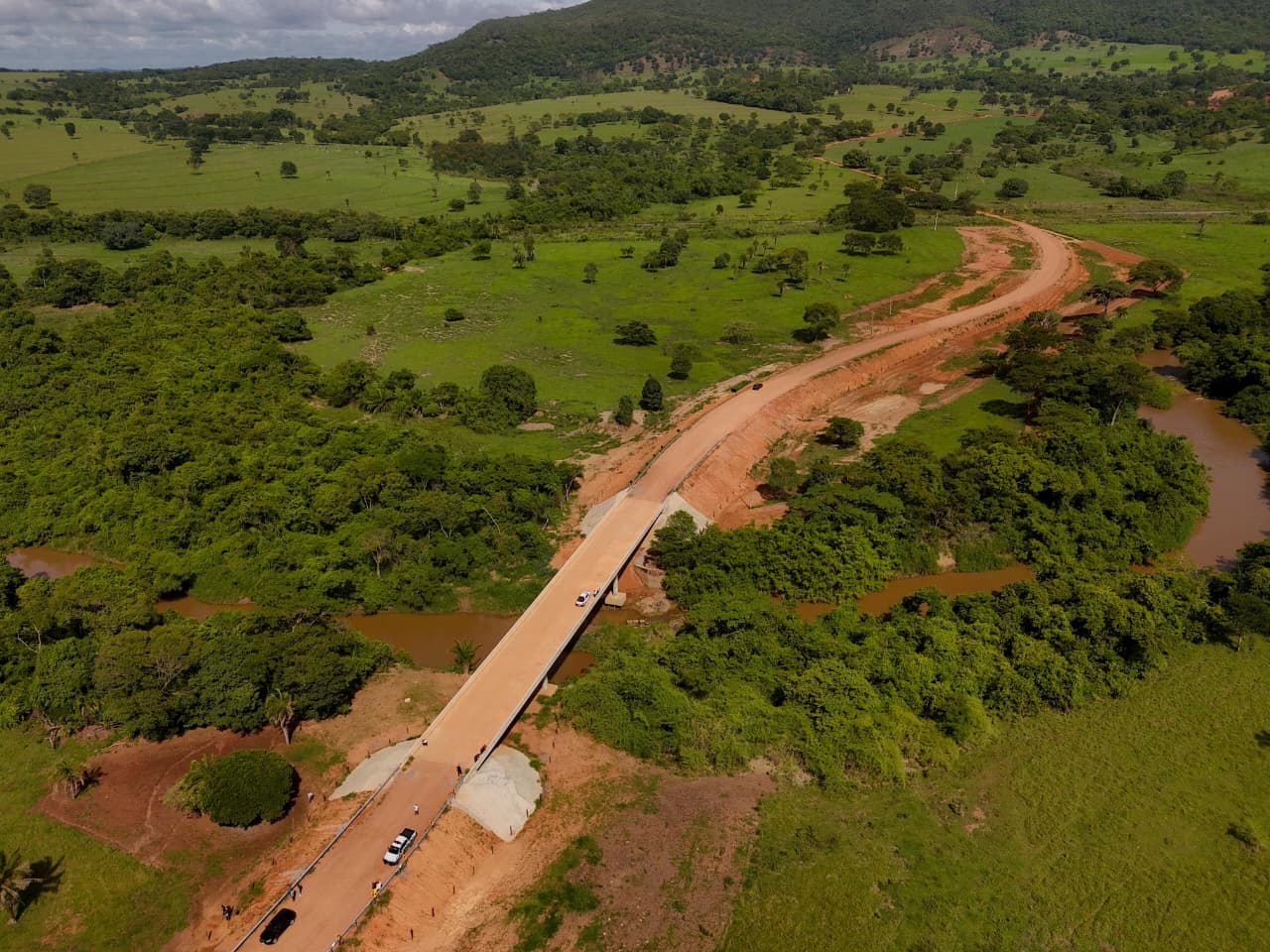 Daniel Vilela: “Vamos fazer de Goiás o estado mais competitivo na infraestrutura rodoviária”