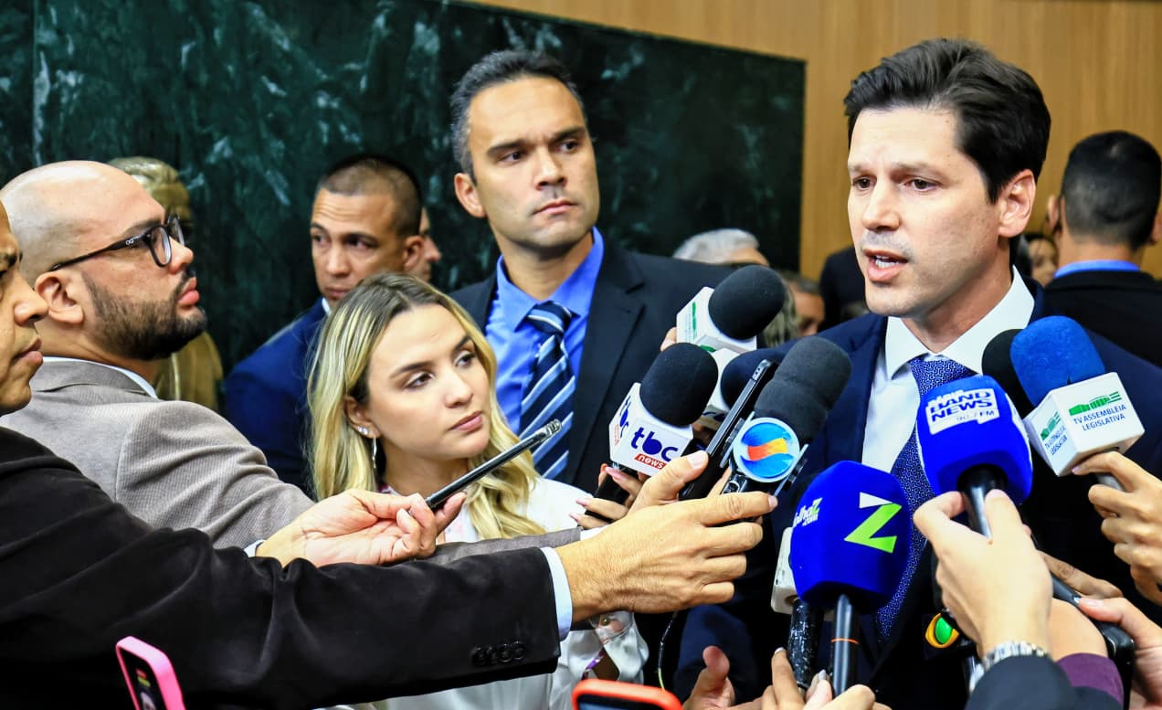 Fim do Fundeinfra não vai interromper nem atrasar obras em Goiás, garante Daniel Vilela