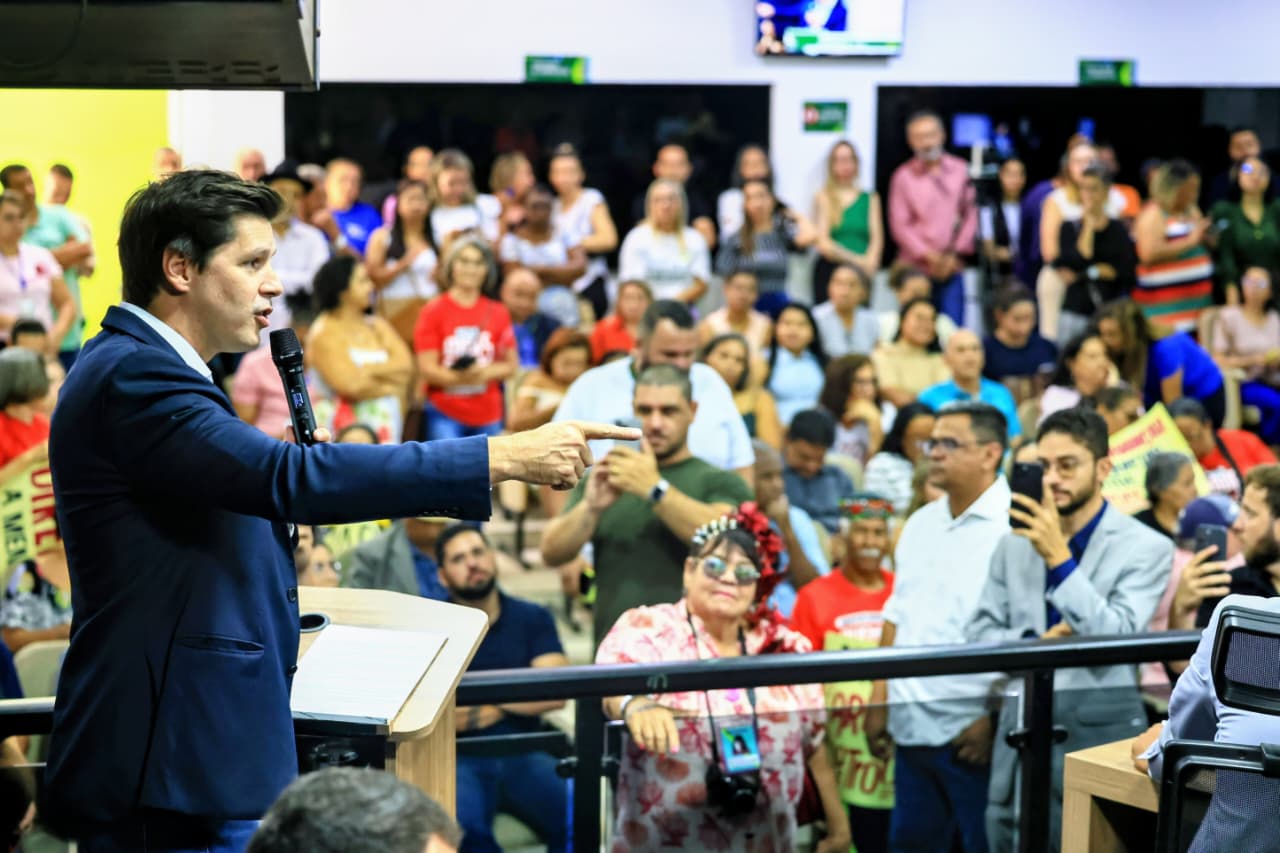 Daniel Vilela apresenta ações do Estado para impulsionar o desenvolvimento de Valparaíso