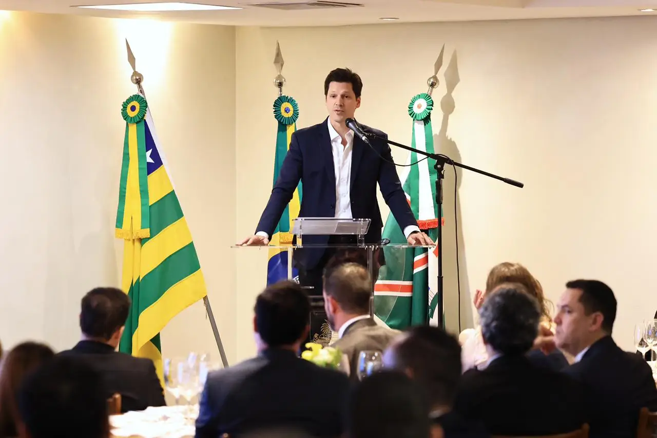 Daniel Vilela anuncia R$ 78 milhões em investimentos em centro de inteligência artificial até 2031