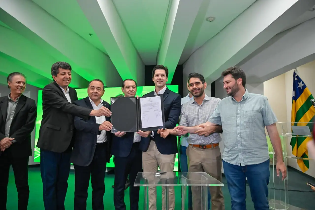 Daniel Vilela anuncia 1.681 novas casas a custo zero em Goiás