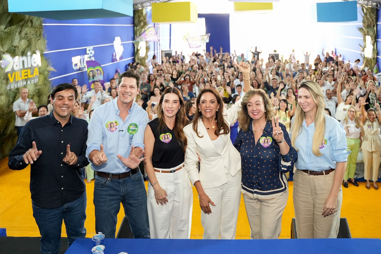 Daniel Vilela garante continuidade e ampliação das políticas sociais em Goiás