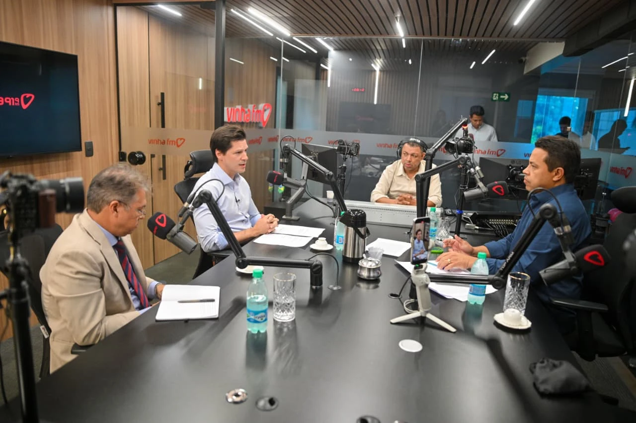 Daniel Vilela projeta novo salto na segurança pública de Goiás