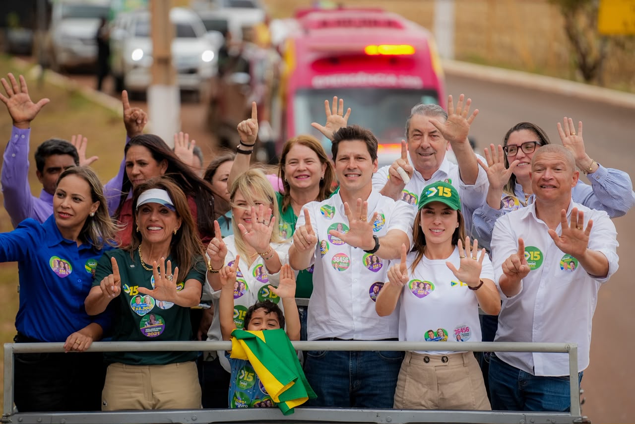 No Sudoeste, Daniel Vilela reafirma compromisso com o agro: “Vamos continuar com forte parceria e investimentos”