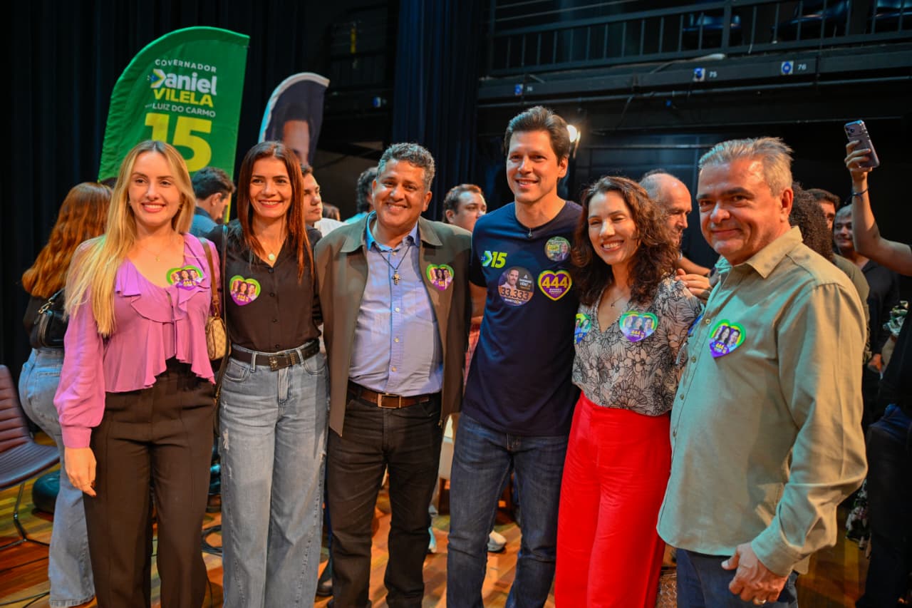 Representantes da cultura de Goiás declaram apoio à reeleição de Daniel Vilela