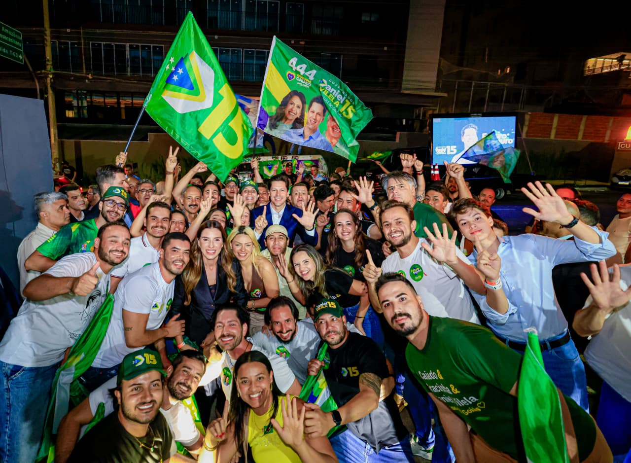 Focado em propostas, Daniel Vilela apresenta caminho para Goiás seguir em frente